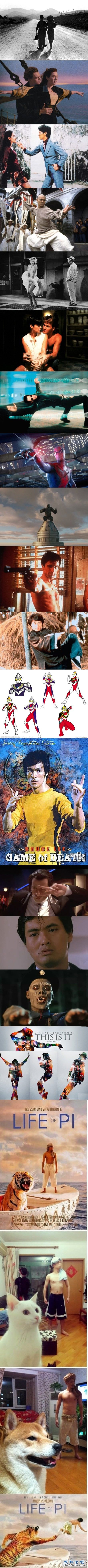十八大电影Style,你我都曾模仿过的经典。一定有你模仿过的Style~.jpg