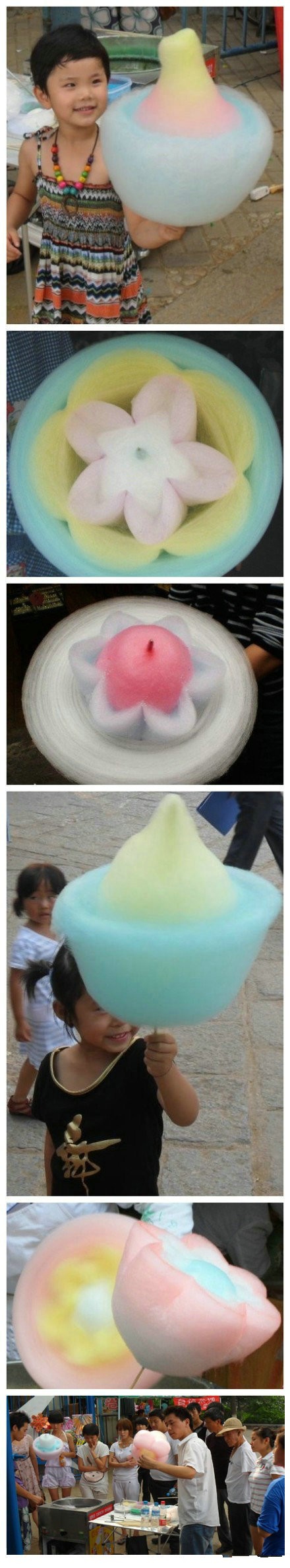 高手在民间！以前的棉花糖都弱爆了！！.jpg