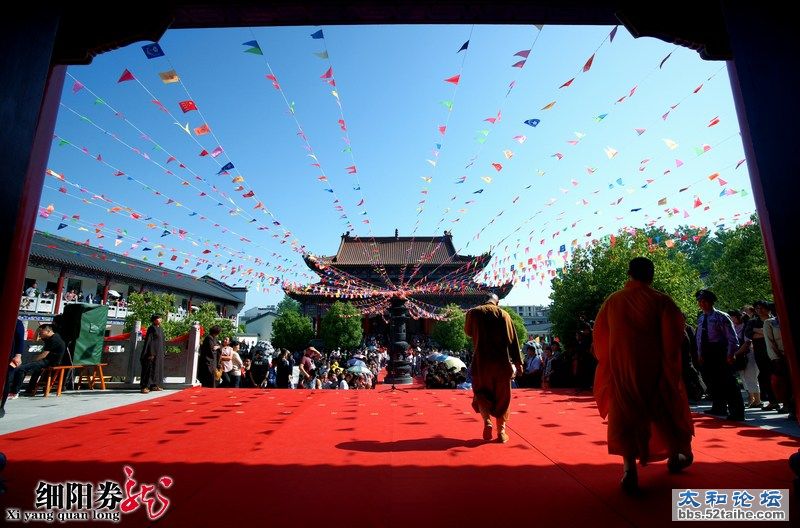 细阳券龙--太和县禅堂寺佛像开光法会2.jpg